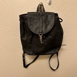 EXCELLENT CONDITION Coach 9368 Studio Leather Legacy Backpack
